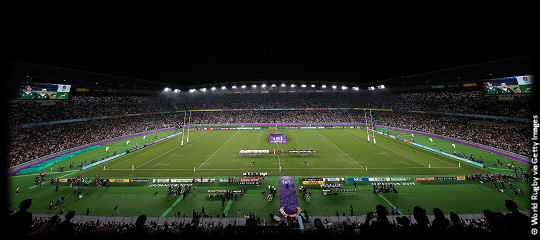 England v South Africa International Stadium Yokohama The Final RWC2019